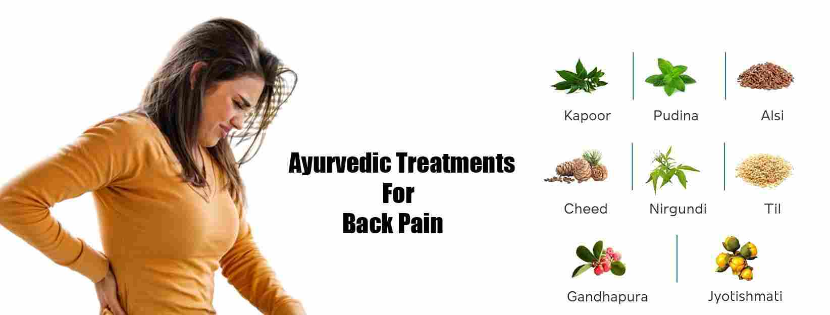 Ayurvedic Treatment For Back Pain A Comprehensive Guide (2024)