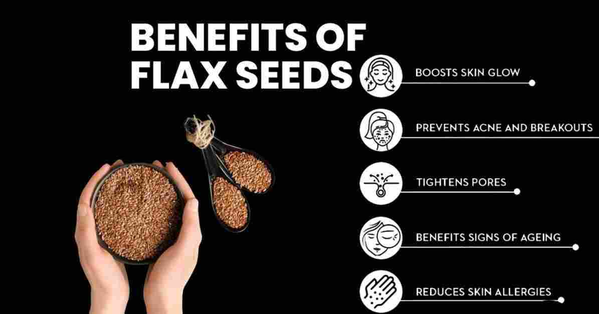 Alas: Flax Seeds Benefits, Use and More of Linum usitatissimum