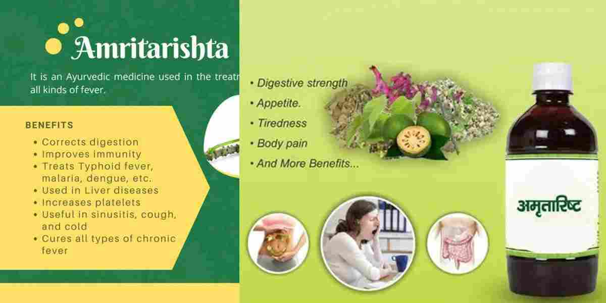 Amritarishta: Benefits, Uses, Composition and More