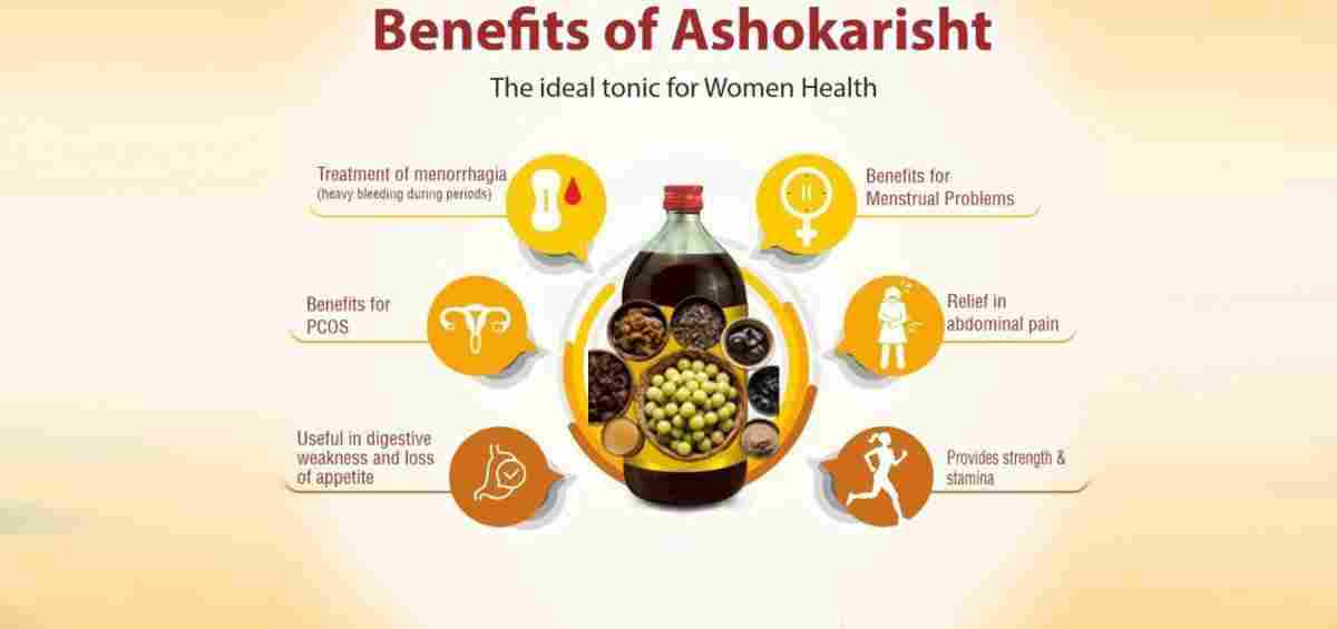 Ashokarishta: Benefits, Uses, And More
