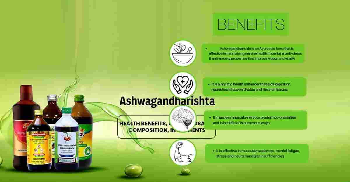 Ashwagandharishta Unveiled: Uses, Benefits, And More!