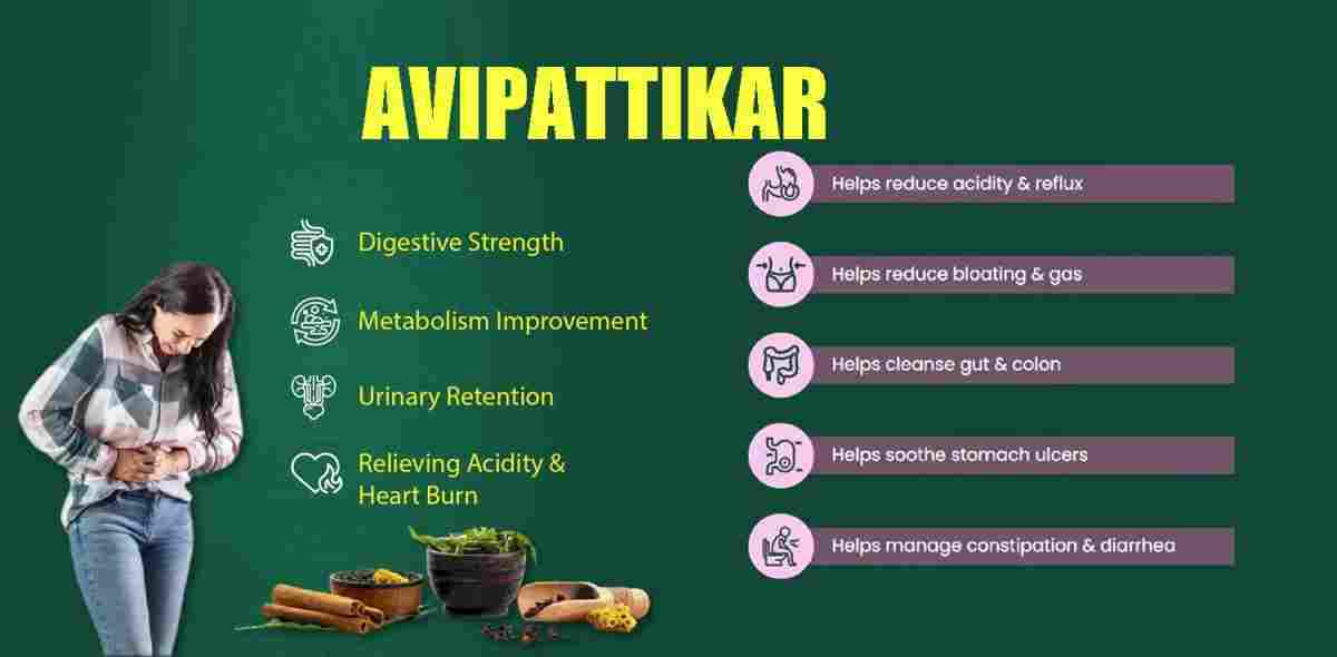 Avipattikara Churna: Benefits, Using Metho, Ingrident and More