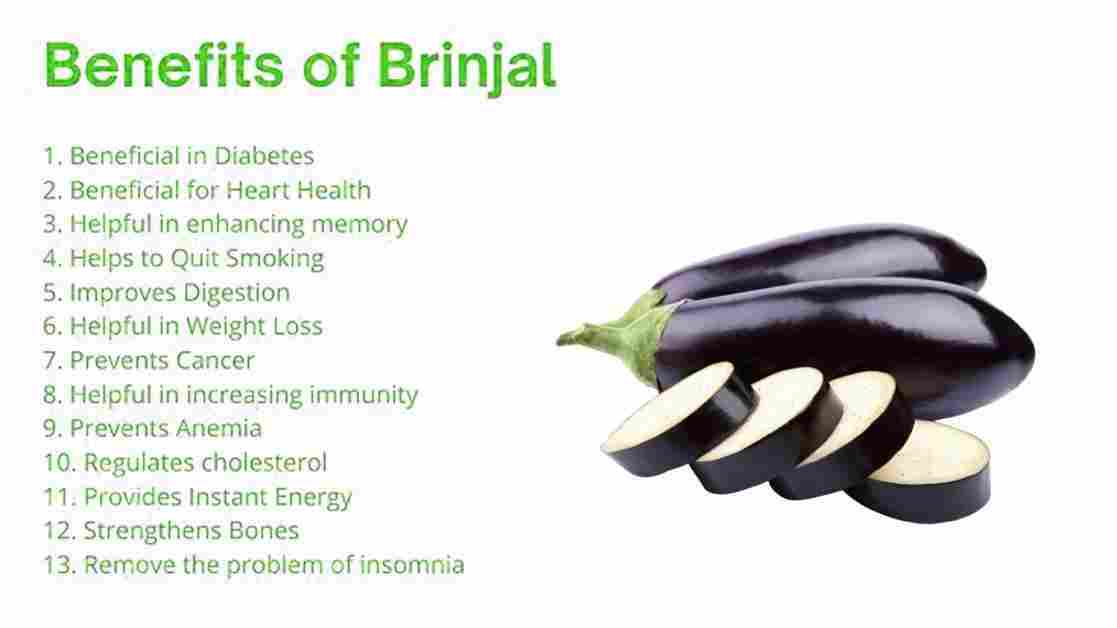 Bhenta: Brinjal: Brinjal: Solanum melongena Benefits, Uses & More!