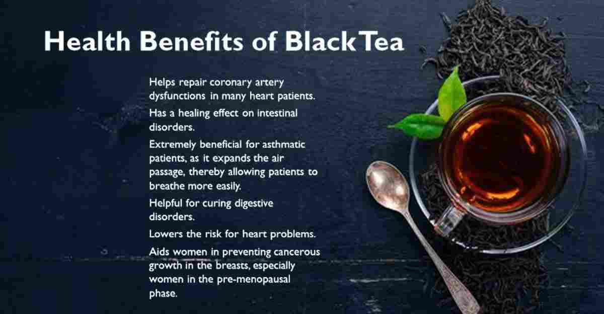 Black Tea: Uses, Benefits, Precautions, and Side Effects Explained