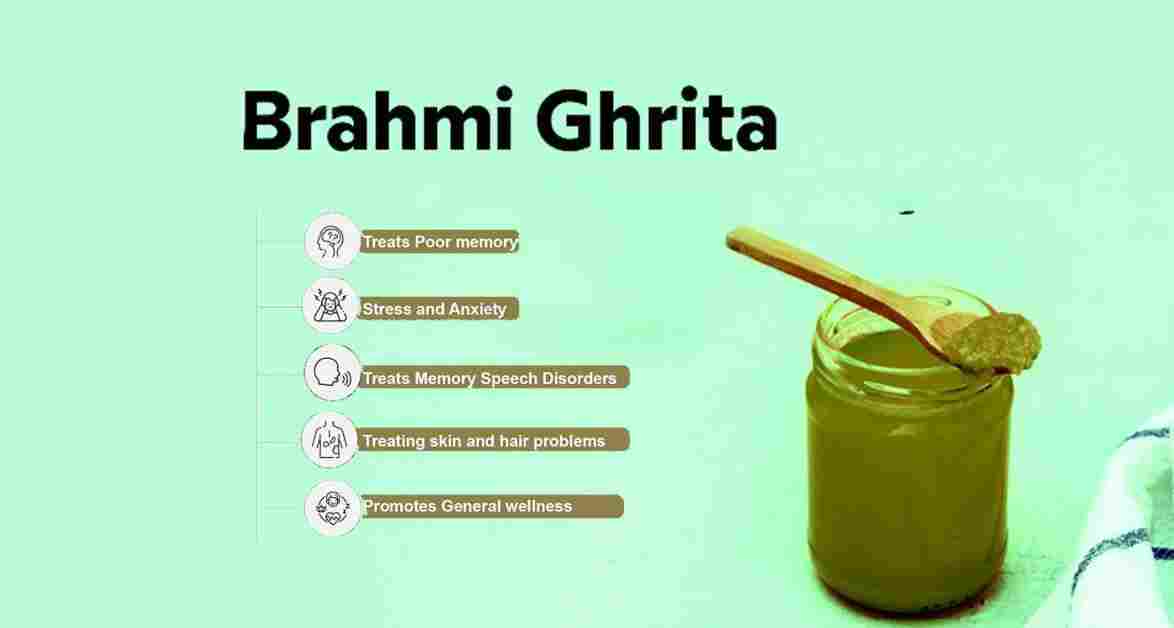 Brahmi Ghrita: Unlocking the Power, Usage, Benefits, and Precautions