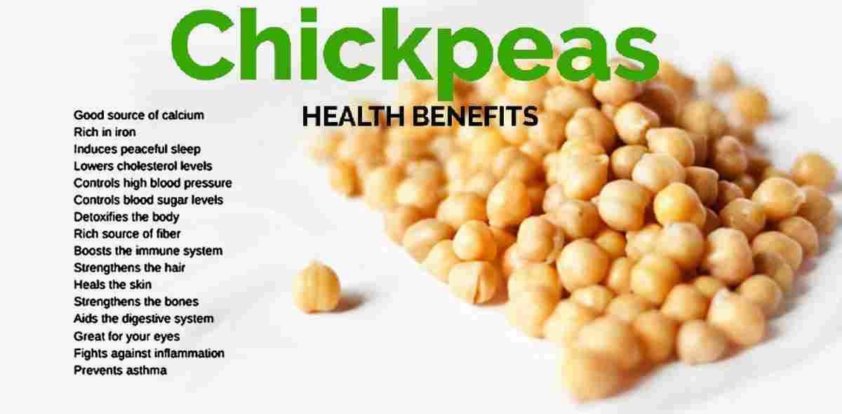 Chickpeas: Chana: Cicer arietinum Benefits & More