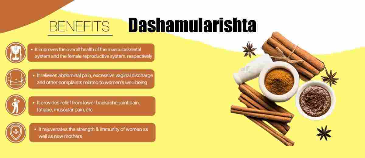 Dashamularishtam: Dashamoolarishta: Benefits, Uses & More!