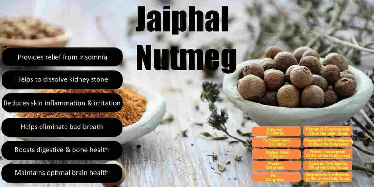 Jaiphal: Nutmeg Benefits, Uses, Preacution & More!