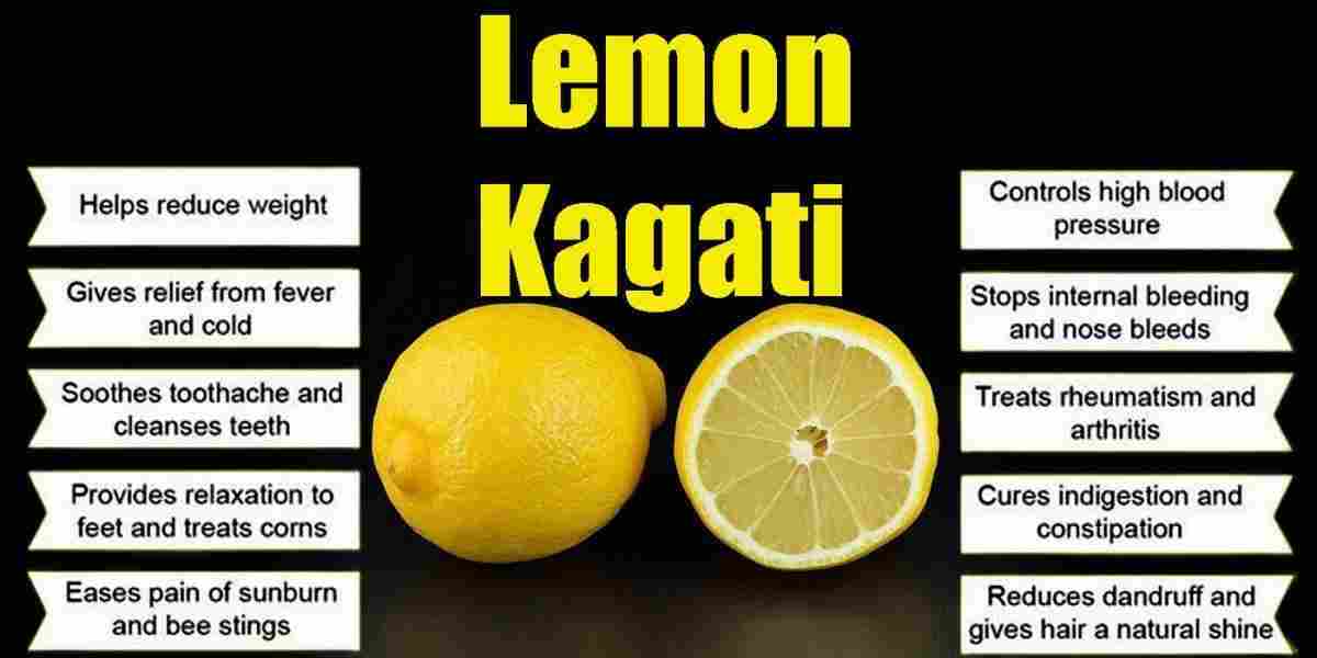 Kagati: Lemon: Citrus limon Benefits, Uses & More!