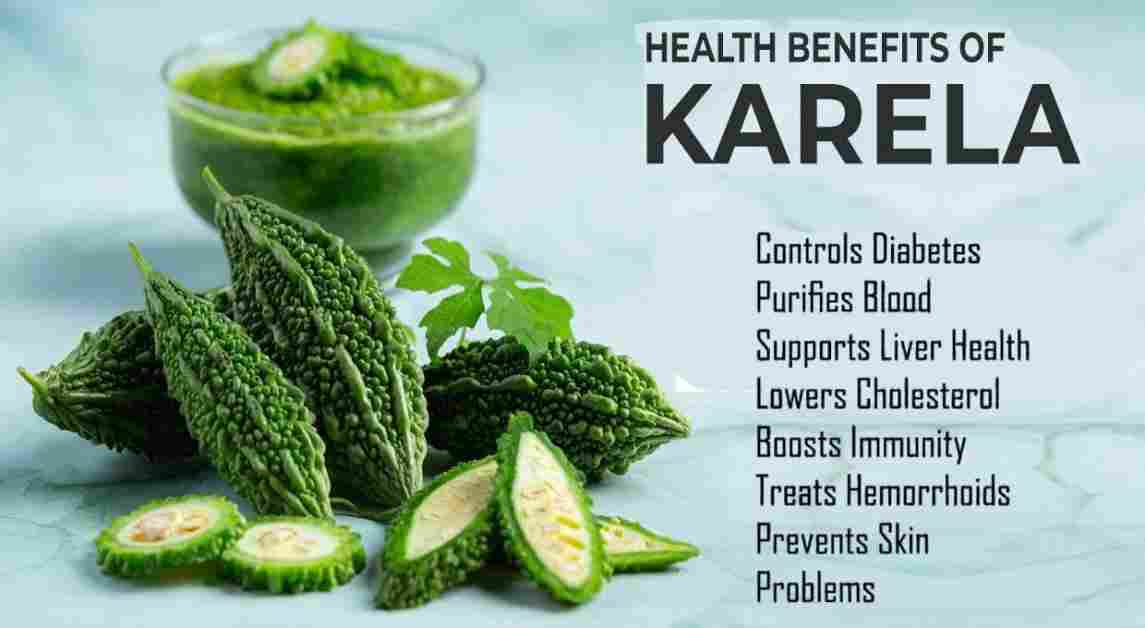 Karela: Bitter Guard Benefits, Uses, Precaution & More!
