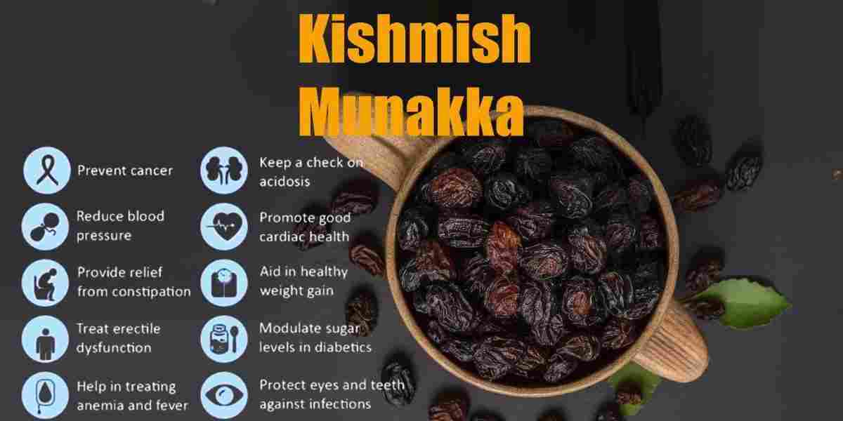 Kishmish: Munakka: Raisins Benefits, Uses & More!