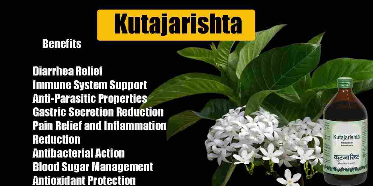 Kutajarishta Benefits, Uses, Preparation, Precaution & More!