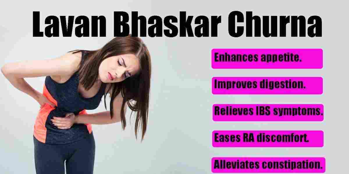 Lavan Bhaskar Churna Benefits, Uses, Preparation & More!