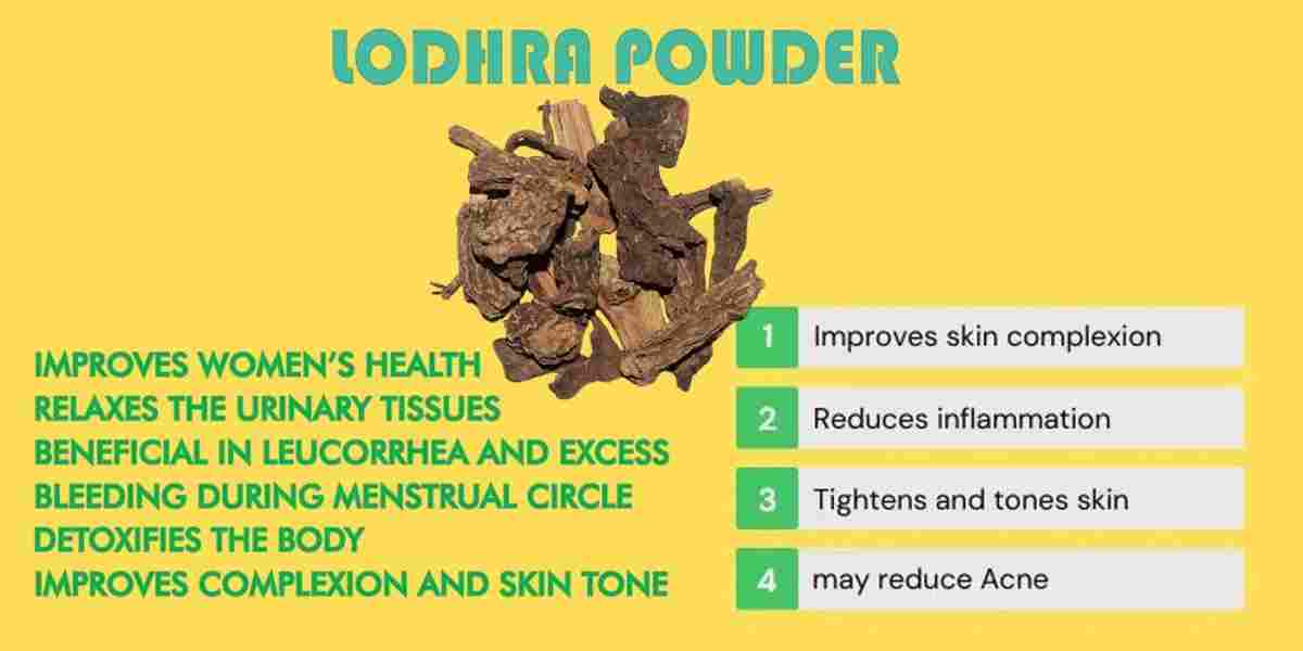Lodh: Lodhra: Symplocos racemose Benefits, Uses & More!