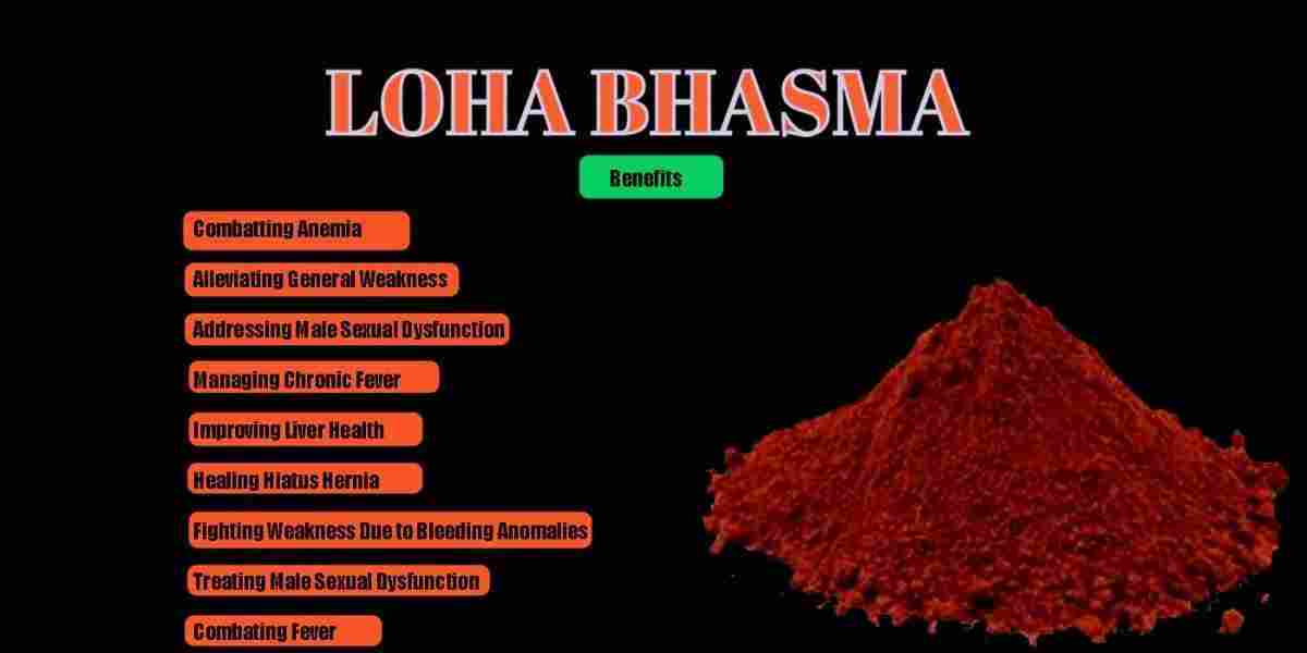 Loha Bhasma: Lauha Bhasma Benefits, Uses, Properties & More!