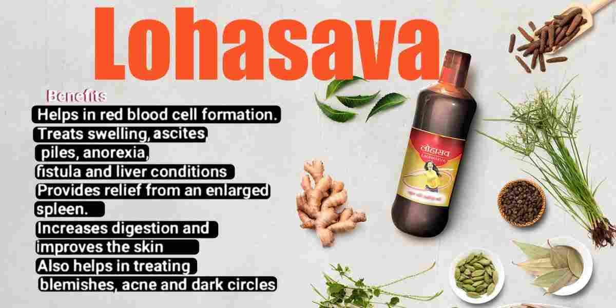 Lohasava Benefits, Uses, Precaution & More!