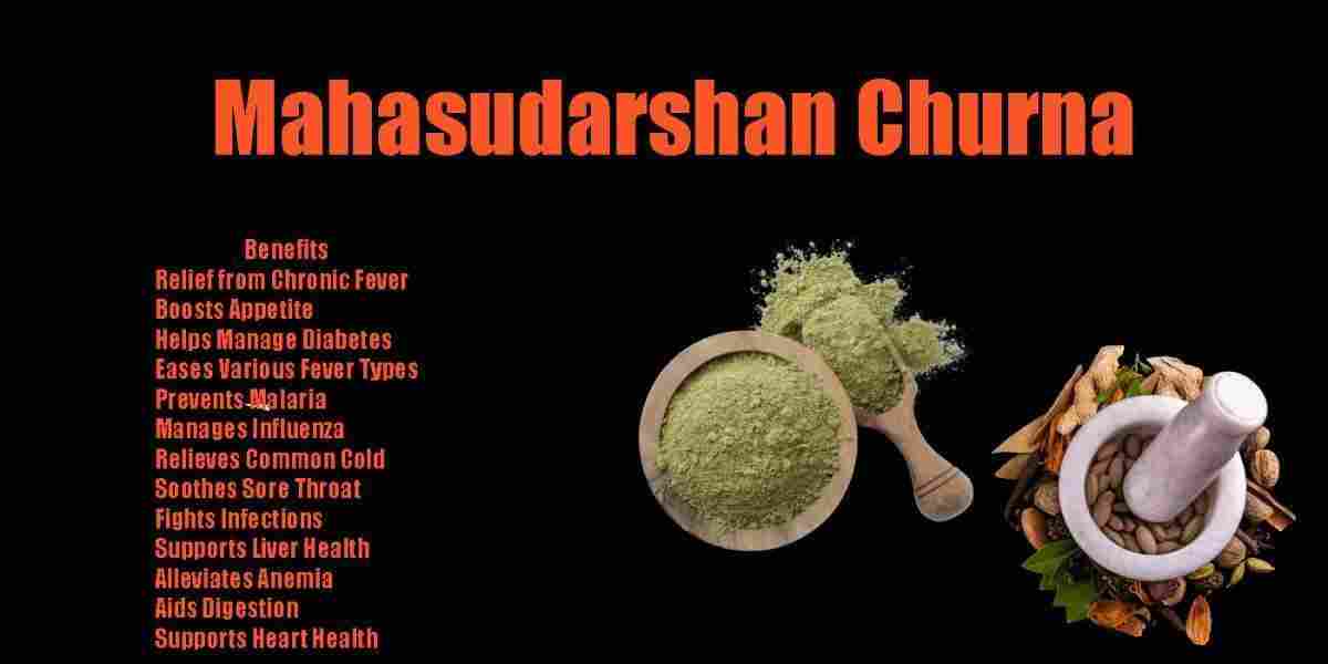 Mahasudarshan Churna Benefits, Uses, Preparation & More!