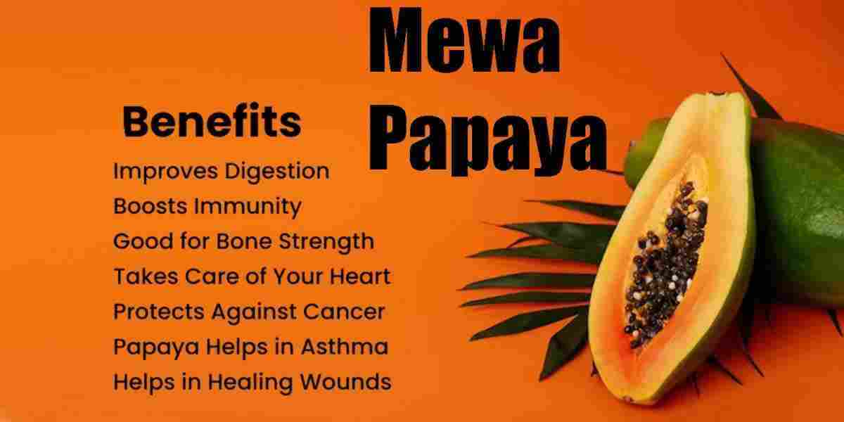 Mewa: Papaya Benefits, Uses, Precaution &More!
