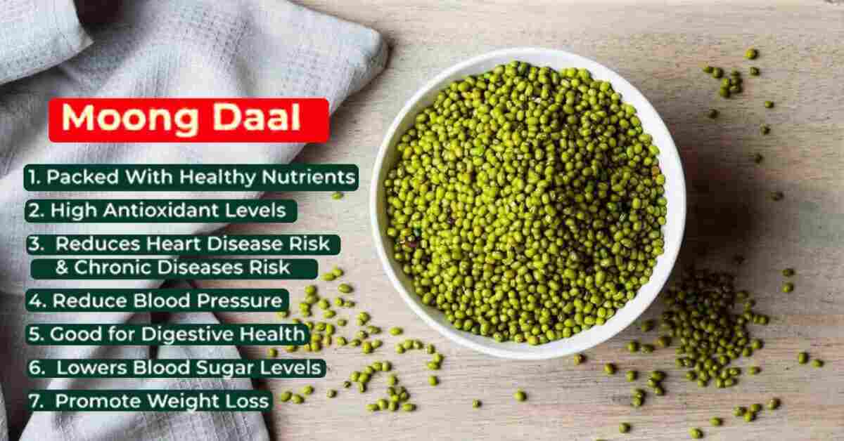 Moong Daal Benefits, Uses, Precaution & More!