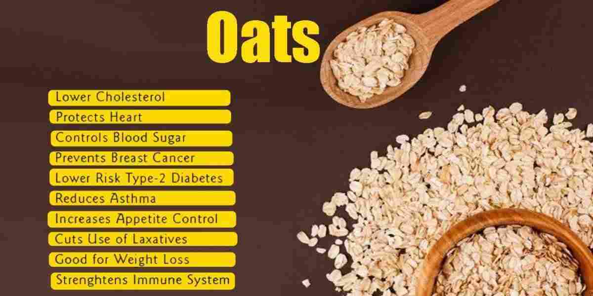 Oats: Avena sativa Benefits, Uses, Precaution & More!