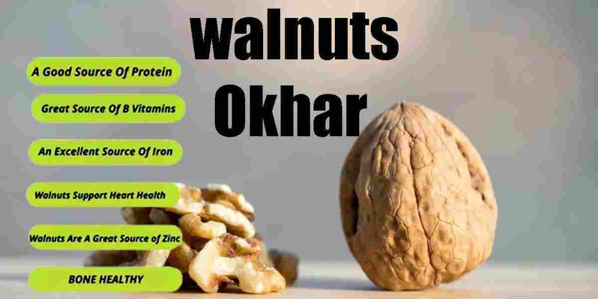 Okhar: Walnuts: Juglans regia Benefits, Uses, and More!