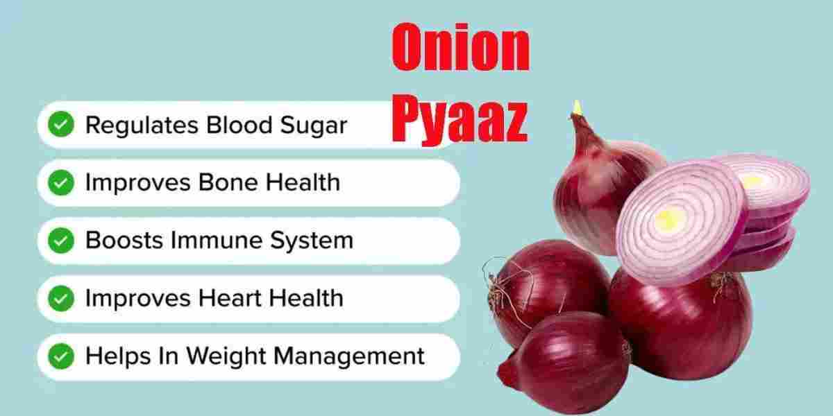 Onions: Pyaaz: Allium cepa Benefits, Uses, Precaution & More!