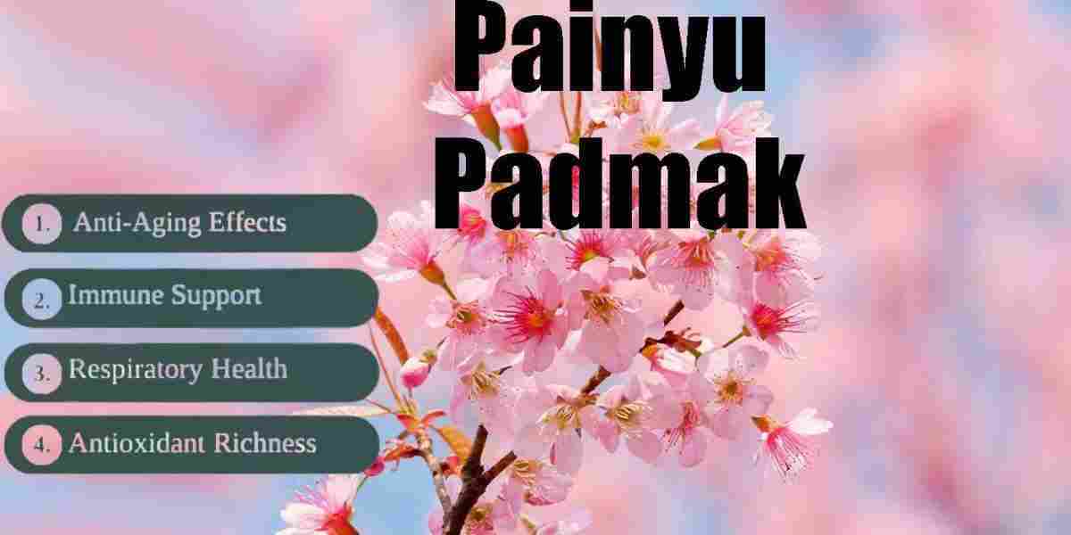 Painyu: Padmak: Prunus cerasoides Benefits, Uses, Precaution & More!