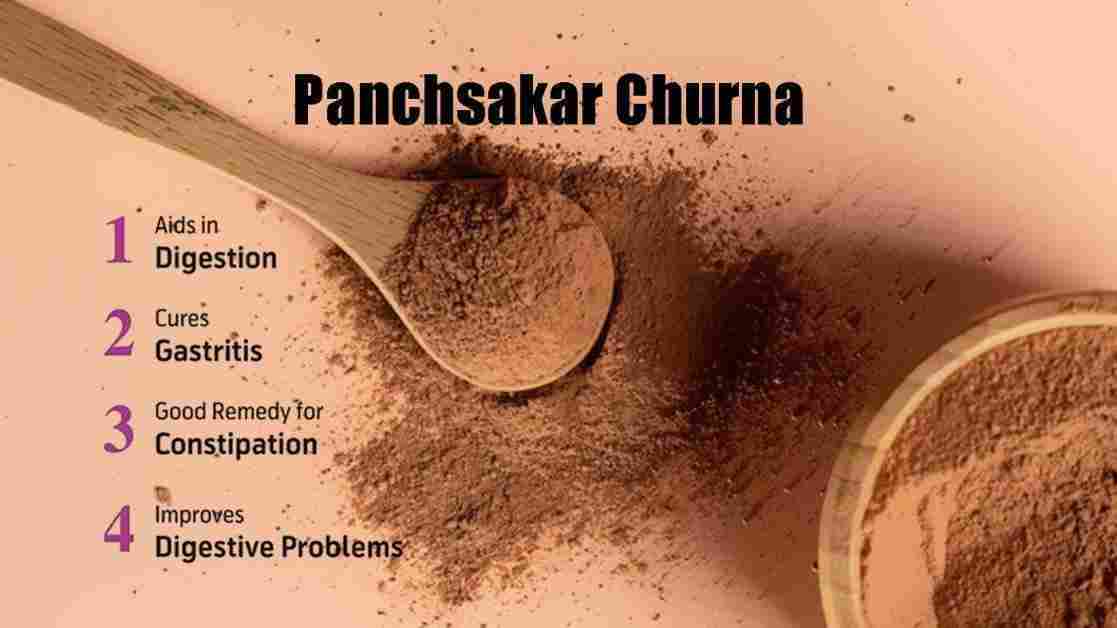 Panchsakar Churna Benefits, Uses, Precaution, Preparation & More!