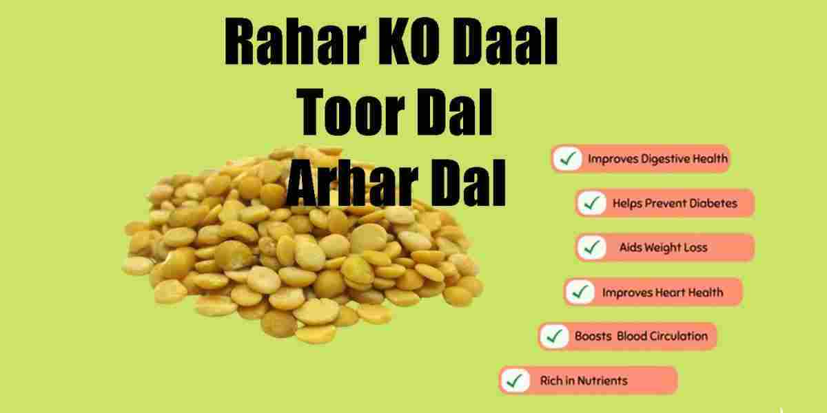 Rahar ko daal: Arhar Dal: Cajanus cajan Benefits, Uses & More!