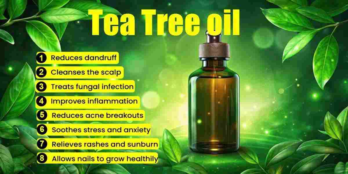Tea Tree Oil: Melaleuca alternifolia Oil Benefits, Uses & More!