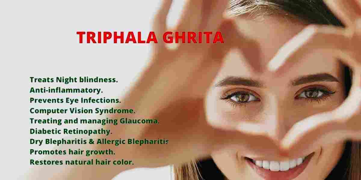 Triphala Ghrita: Benefits, Uses, Precaution & More!