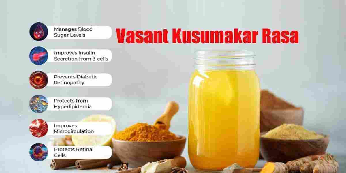 Vasant Kusumakar Rasa: Benefits, Uses, and Precautions