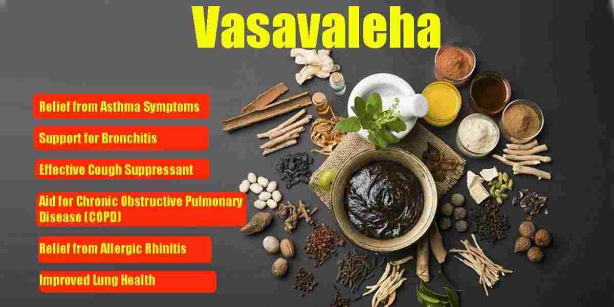 Vasavaleha: Comprehensive Guide to Benefits, Usage, Precautions, and FAQs for Respiratory Health