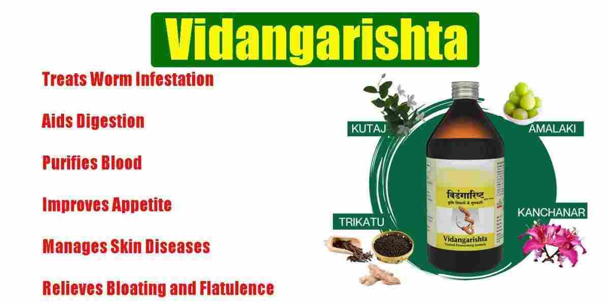 Vidangarishta: Benefits, Ways of Using, and Precautions