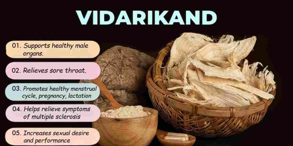 Vidarikand: Benefits, Precautions, and Ways of Using