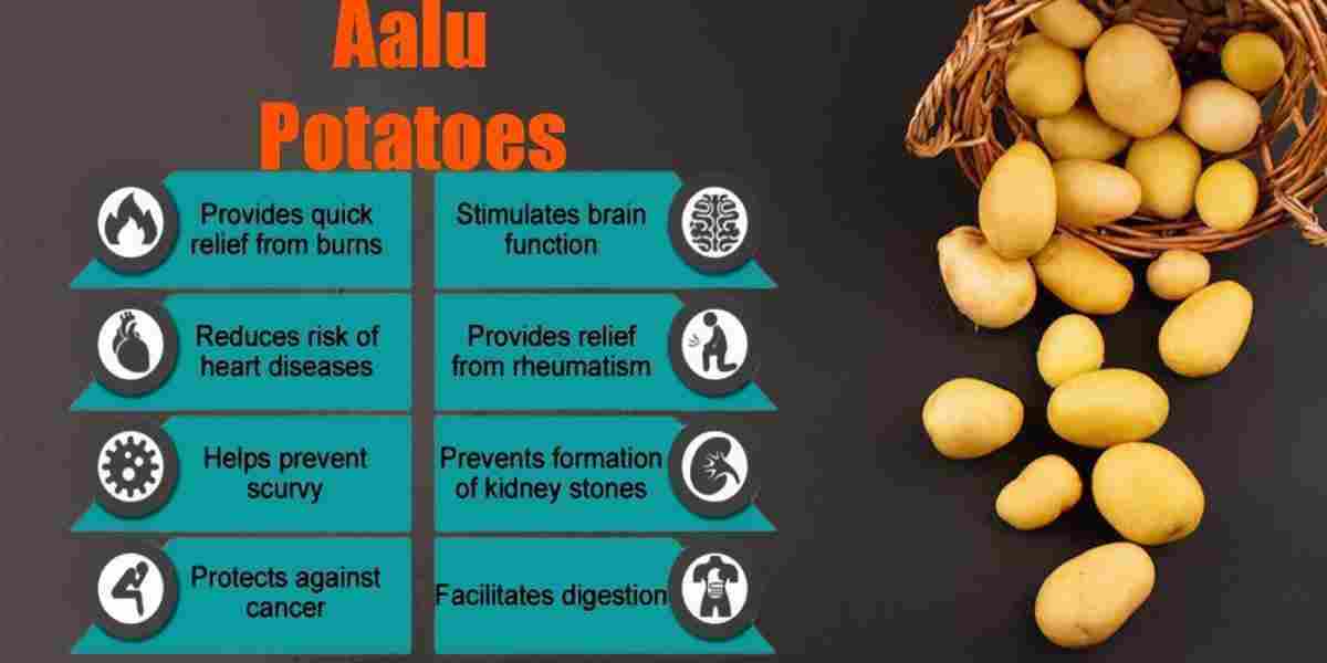 Aalu: Potatoes: Solanum tuberosum L Benefits, Uses, Precaution & More!