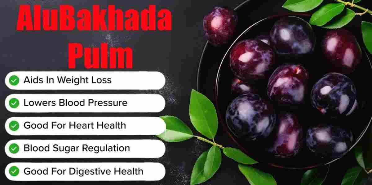 Alubakhada: Pulms: Prunus domestica L Benefits, Uses, Precaution & More!