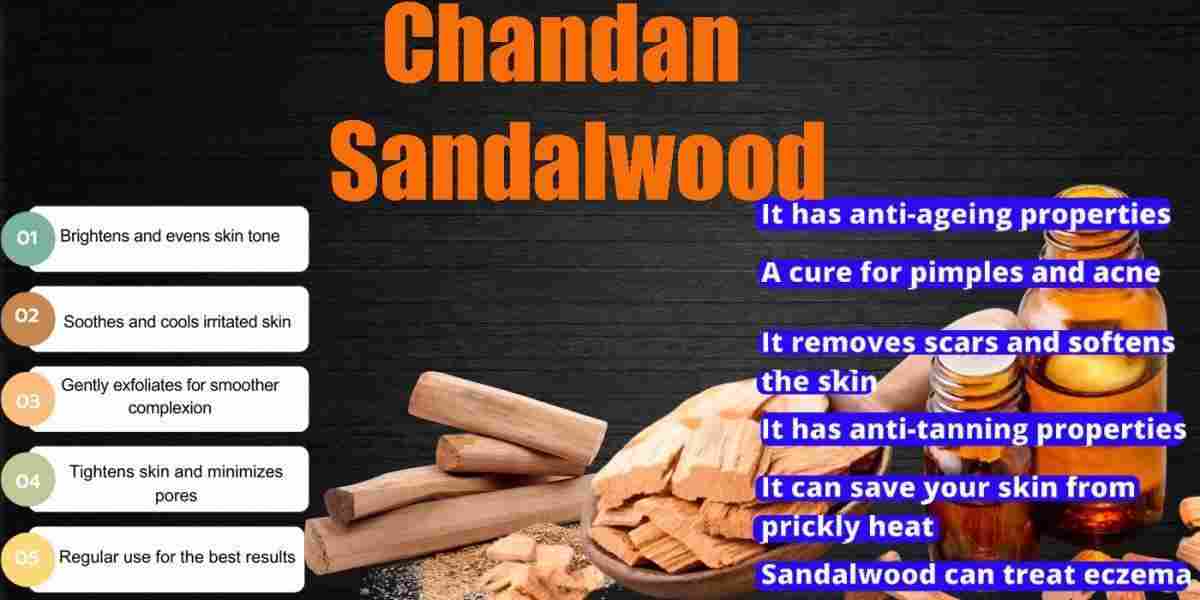 Chandan: Sandalwood: Santalum album Benefits, Uses, Precaution & More!