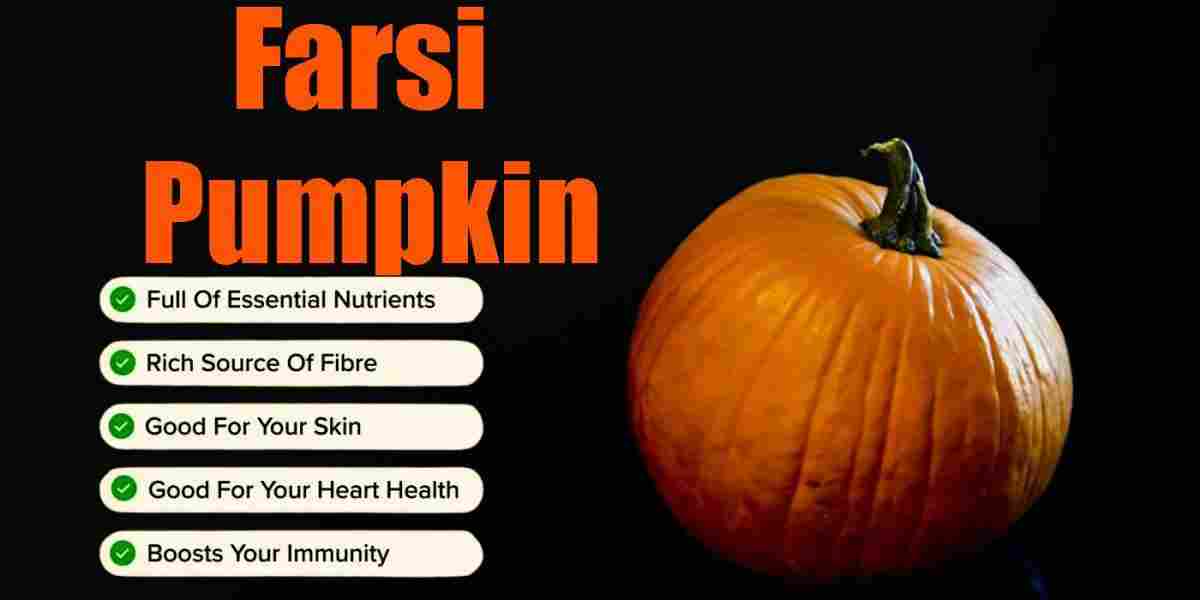 Farsi: Pumpkin: Cucurbita maxima Benefits, Uses, Precaution & More!