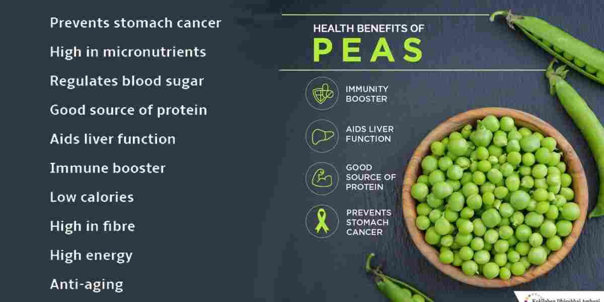 Kerau: Peas: Pisum sativum Benefits, uses, precaution & More!