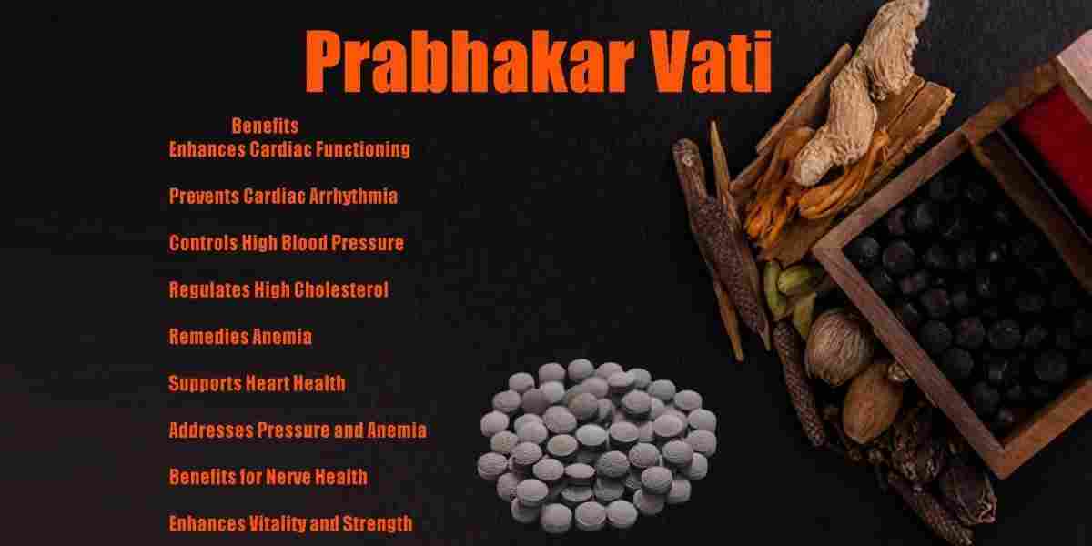 Prabhakar Vati Benefits, Uses, Precaution, Constituents & More!