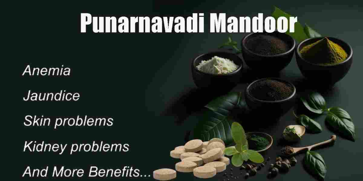 Punarnavadi Mandoor Benefits, Uses, Precaution, Preparation & More!
