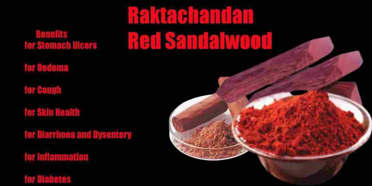 Raktachandan: Red Sandalwood: Pterocarpus Santalinus Benefits, Uses, Precaution & More!