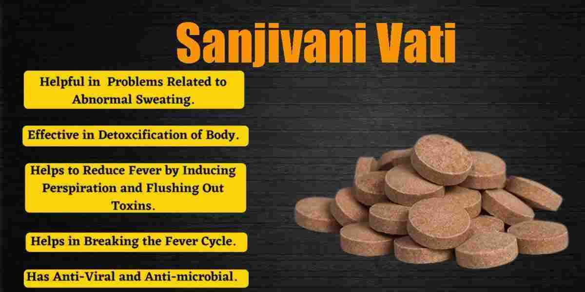 Sanjivani Vati Benefits, Uses, Precaution, Properties & More!