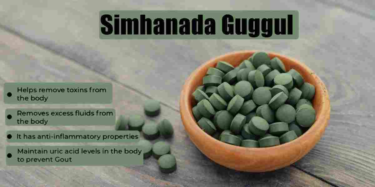 Simhanada Guggul Benefits, Uses, Preparation, Precaution & More!