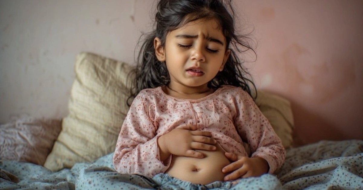 बच्चामा हुने कब्जियत (Constipation in Kids)