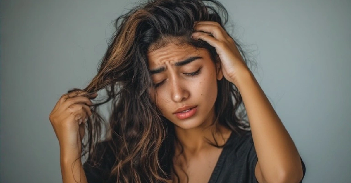 टाउकोको जुम्रा हटाउने प्रभावकारी घरेलु उपायहरु (Home Remedies for Head Lice)