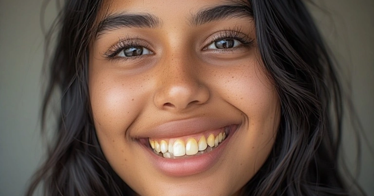 पहेलो दाँत हुने समस्या र पहेलो दाँतलाई सेतो बनाउने घरेलु उपायहरू (Yellow Teeth and Home Remedies for Teeth Whitening)