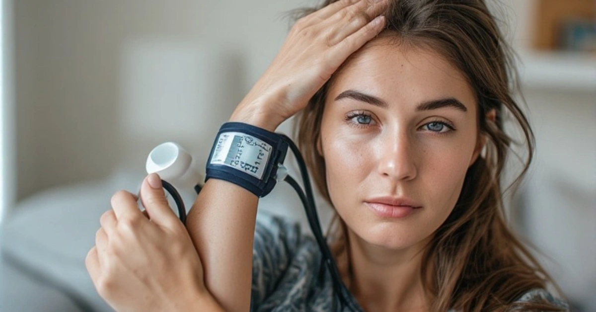 रक्तचाप कम हुने समस्या (Low Blood Pressure / Hypotension)