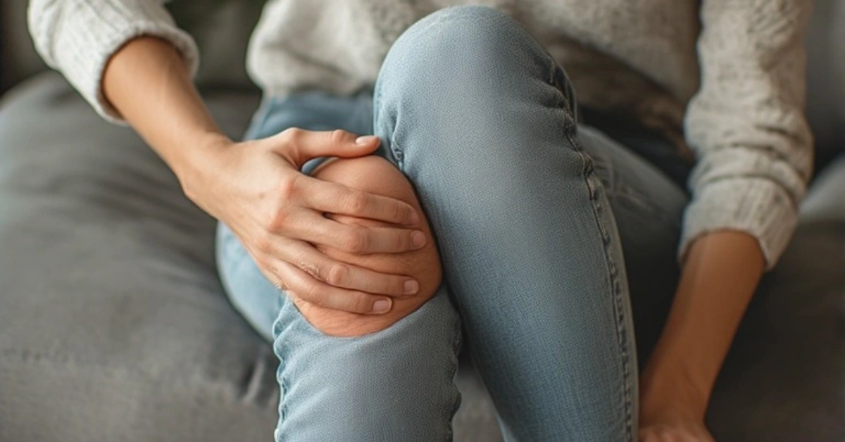 घुँडा दुख्ने समस्या (Knee Pain)